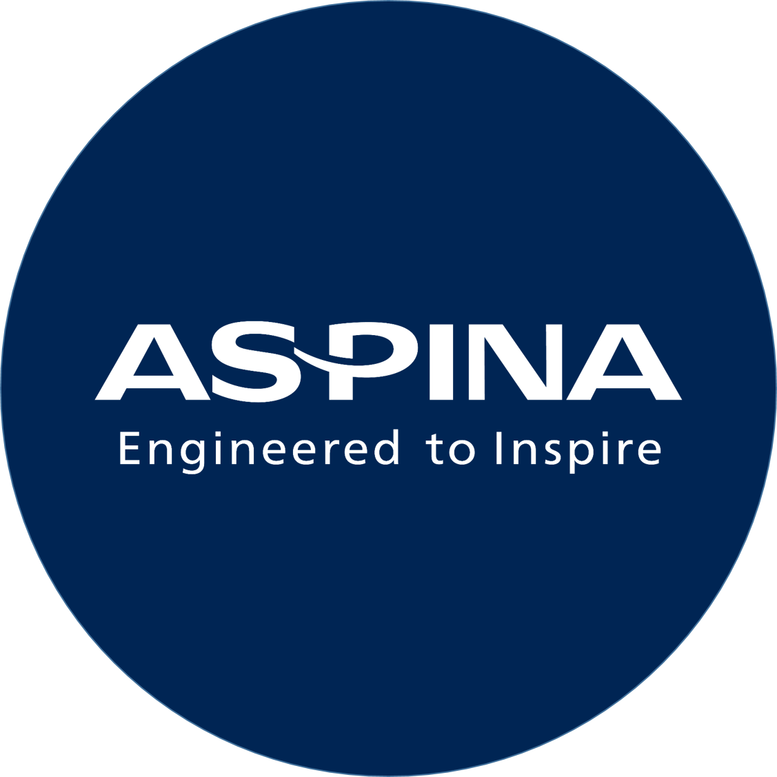 ASPINA GmbH logo