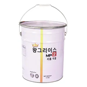 Kalsium GREESE MP2 Vietnam K-OIL, drum lemak dan harga pabrik cocok untuk berbagai jenis peralatan. Pelumas dasar kalsium