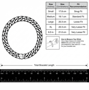 Pulsera entrelazada plana pulida DIVYORO - Product Image 5