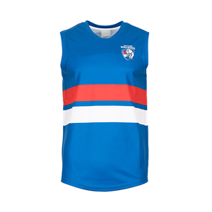 Maillot AFL Premium Personnalisé – Conception OEM/ODM – Tenue de Football Australien Respirante et Performante - Product Image 3