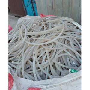 เศษยางซิลิโคนรีไซเคิลคุณภาพพรีเมียมสำหรับการรีแปรุงยางและการผลิตวัตถุดิบรองพื้น - Product Image 3