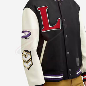 Chaquetas para Hombre, Diseño Europeo y Estadounidense, Última Moda 2026, Recién Llegadas, Manga Larga, Tela Original 100% Poliéster - Product Image 3