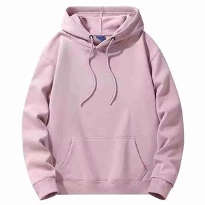 Unisex Winter 2026 Hoodies Custom 3D Embroidery Digital Printing Solid Quarter Fleece Breathable & Quick Dry Customized Hoodies - Product Image 3