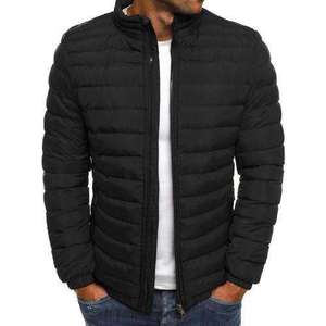 2024 SEAGULL INDUSTRIES Wholesale Winter Bubble Custom <b>Utility</b> Puffer Breathable Thick Casual <b>Jacket</b> for <b>Men</b> - Product Image 2