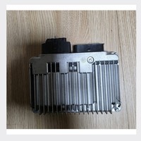 Module de commande du moteur BMW SAEBUSUNG VVT Valvetronic compatible avec BMW 7575654 OEM, pièces de moteur d'occasion.