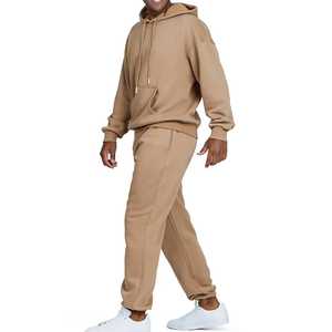 Prix de gros 2026 – Nouveau design de survêtement pour homme, style streetwear, idéal pour la course à pied, fabriqué au Pakistan, vente chaude - Product Image 3