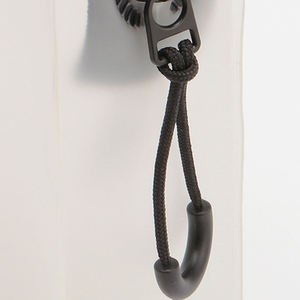 Bolsa de Maquillaje Personalizable de PVC con Tela de Malla Transparente Color Caramelo, Bolsa Cosmética Impermeable con Cierre Grande y Diseño de Hilo a la Moda - Product Image 6