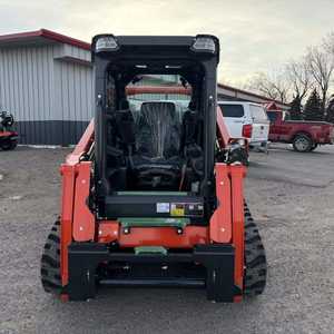 Vente en gros de chargeuses sur chenilles Kubota SVL75-3 |   Chargeuse compacte sur chenilles toute neuve |   Machinerie lourde pour utilisation sur chantier - Product Image 3