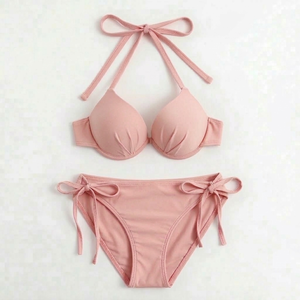 Maillots de bain transparents de haute qualité, vêtements de plage, maillots de bain de luxe, vente en gros - Product Image 6