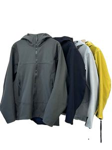 เสื้อแจ็คเก็ตกันลมระดับโปร คุณภาพสูง แห้งเร็ว ออกแบบมาเพื่อความทนทานและประสิทธิภาพ สำหรับผู้ชาย - Product Image 6