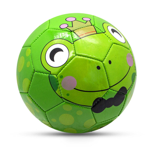 Ballons de football miniatures 2026 en PVC brillant thermocollés et cousus à la machine, haute qualité, prix abordable, personnalisables S-900 - Product Image 6