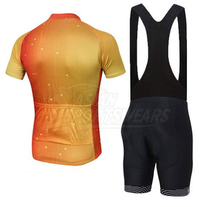 Vêtements de sport durables, respirants et coupe-vent, uniforme de cyclisme léger avec tissu anti-humidité pour l'entraînement quotidien - Product Image 2