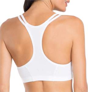 Bralette para Mujer, Tejido Suave, Sin Presión, Soporte Transpirable, Textura Suave, Ajuste Flexible, Comodidad Diaria - Product Image 2