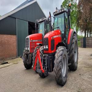 Compre Tractores Massey Ferguson Usados en Buen Estado, Tractores Agrícolas al Mejor Precio, Tractor Massey Ferguson Original en Stock para la Venta - Product Image 4