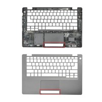 Nouvelle coque d'ordinateur portable pour Dell Latitude 5410 5411, coque arrière LCD, boîtier supérieur, cadre avant, repose-poignets, base inférieure 0NKPM7 0NV1FK 00W819
