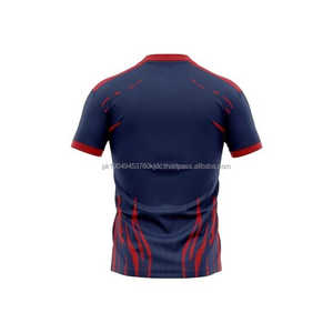 Personalizar la ropa de fútbol de alta calidad bajo MOQ uniforme de fútbol camiseta de fútbol Con totalmente con sublimación - Product Image 2