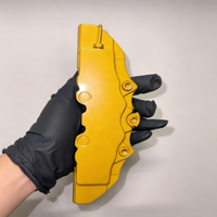 Peinture électrostatique en poudre de polyester pour appareils électroménagers avec texture froissée et finition semi-brillante