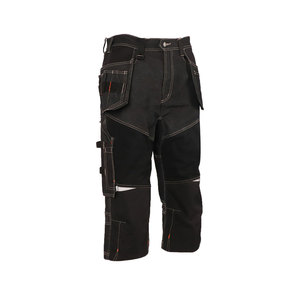 Pantalon cargo et pantalon pour homme Solid Trader, coupe raffinée, style authentique, utilitaire, léger, respirant, nouvelle collection été - Product Image 2