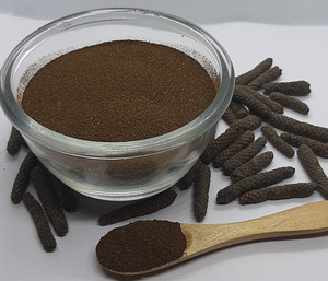 2024 último 100% Natural Piper Longum en proceso de secado crudo a granel proceso de secado AD para la venta - Product Image 4