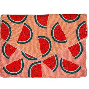 กระเป๋าผ้าปักลายดอกไม้ลูกปัดทำด้วยมือดีไซน์ใหม่น่ารักทันสมัยกระเป๋าแฟชั่นล่าสุดของอินเดีย - Product Image 2