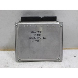 ชุดควบคุมเครื่องยนต์ (ECU) สำหรับรถยนต์ Equus VI ปี 2009-2011 มือสอง ของแท้ รหัส 956103N600 - Product Image 5