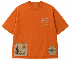 T-shirts surdimensionnés et épais de qualité supérieure, personnalisables, 100% coton, impression et broderie personnalisées - Product Image 2