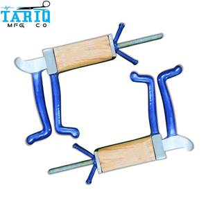 Abridor Bucal Veterinario Ajustable y Reutilizable de Acero Inoxidable para Ganado Vacuno, Espéculo Oral Duradero para Animales de Granja - Product Image 5