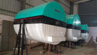 Machine de moulage rotatif pour machines industrielles, traitement du plastique et du caoutchouc, composants PLC essentiels, construction en acier doux