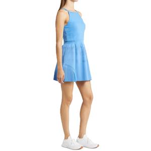 Robe de sport élégante et durable deux-en-un, uniformes de badminton, vêtements de sport pour femmes, jupe-robe de tennis avec short - Product Image 5
