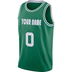 Conjunto de Camiseta y Pantalones Cortos de Baloncesto Sublimados Reversibles Personalizados, Uniforme de Equipo Negro, Azul, Verde, Amarillo, Rojo - Product Image 5