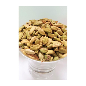Fabricante de Cáscaras de Cardamomo Verde, Grado Alimenticio, Suministro al por Mayor a Granel - Product Image 3