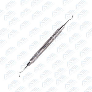 Excellent instrument dentaire manuel à manivelle pour détartrage, sondes et instruments à prise en main facile - Product Image 4