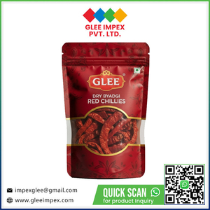 Chiles Rojos Glee Impex Byadgi de Alta Calidad, 50g, Secados al Sol, Color Intenso, Naturales, Sin Tallos, Más Vendidos - Product Image 2