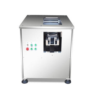 Máquina Fileteadora de Pescado Automática Grande, Cortadora de Salmón de Acero Inoxidable 304, Alta Eficiencia, 280 Piezas/min - Product Image 6