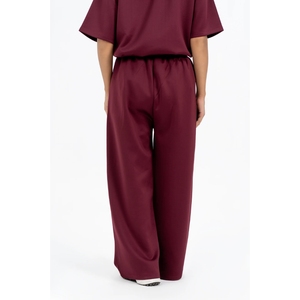 Overoles de Alta Calidad para Mujer, Personalizados con Logotipo, Algodón Cálido con Spandex, Antiarrugas, Antiestáticos, Lisos, Teñidos, para Primavera - Product Image 3