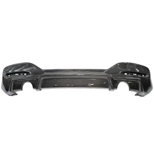 Difusor deportivo de fibra de carbono, estilo E, para F20 LCI M - Product Image 1