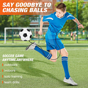 Nouveauté : Ballon de football en corde, matériau durable, prix abordable - Product Image 5