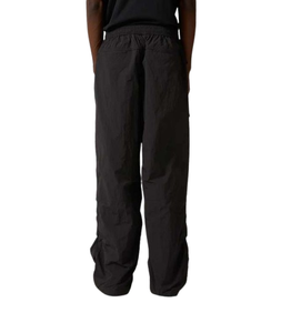 Ensemble de survêtement unisexe respirant coupe-vent effet froissé deux pièces avec empiècements, haute qualité, grandes tailles, personnalisable avec logo - Product Image 6