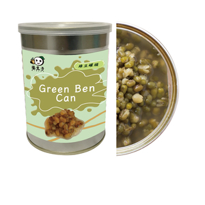 Haricots verts en conserve instantanés, moins sucrés / sans sucre / haricots verts sucrés 3,3 kg, sans conservateurs - Product Image 1