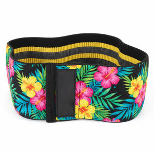 Bandes de Résistance Camouflage OEM pour Bras et Jambes, Bande de Résistance Camouflage pour Exercices à Domicile, Cercle de Hanche et Fessiers - Product Image 2