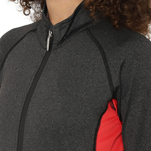 OEM Women's <b>Zipper</b> Tracksuits Set Breathable Lightweight Casual Wear Wholesale Price with Adjustable Size Women Tracksuit - Product Image 6