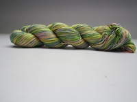 Fil de Soie Maharaja Greenfield Mûrier 100% Fibre Naturelle Écologique Qualité Supérieure Anti-Boulochage Teint pour Tricot Manuel et Broderie