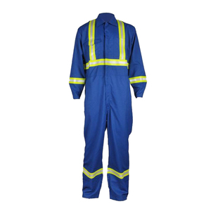 Une usine OEM produit des vêtements de sécurité robustes pour les mécaniciens, avec logo personnalisé et une distribution mondiale pour les marques d'exportation. - Product Image 5