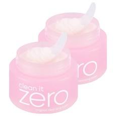 Vanillaco Original 100ml 2ea Clean IT Zero Cleansing Balm Crema e gel struccanti scontati - Product Image 1