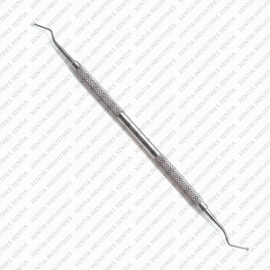 Premium Quality 2mm Dental Spoon Excavator Double Ended Stainless Steel Caries Removal Restorative Surgical Instrument - Product Image 3