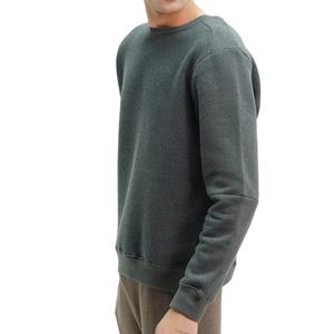 Sudaderas de Manga Larga para Hombre, 100% Algodón, Corte Regular, Felpa Sólida, Secado Rápido, Transpirable, Precio de Fábrica en Pakistán - Product Image 3