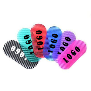 Manufacturer Hair Gripper <b>Clip</b> Bands Accessories Customized Logo <b>Hook</b> and Loop Hair Grip Barber Velcro's Grippers For Salon Use - Product Image 6
