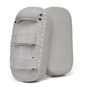 Meilleures cibles de frappe de kickboxing au design optimal, coussinets de frappe personnalisés avec logo pour l'entraînement aux arts martiaux, cibles de frappe durables, OEM - Product Image 1