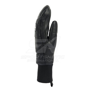 Guantes de esquí cómodos y resistentes con material duradero para uso prolongado en exteriores en invierno - Product Image 3