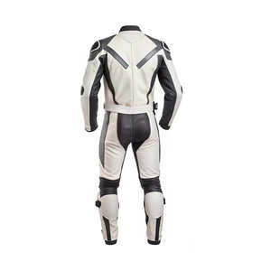 Combinaisons de moto respirantes pour hommes, course automobile, prix d'usine personnalisé, produit haut de gamme, combinaisons de moto avec impression de logo personnalisée - Product Image 6